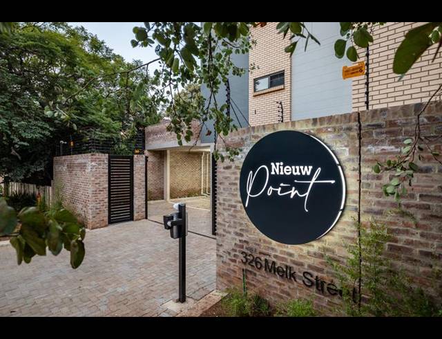 BUSINESS FOR SALE IN NIEUW MUCKLENEUK